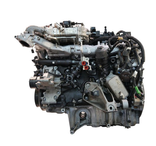 Moteur d'occasion BMW Série 3 (G20) 3.0L – B57D30B-B57