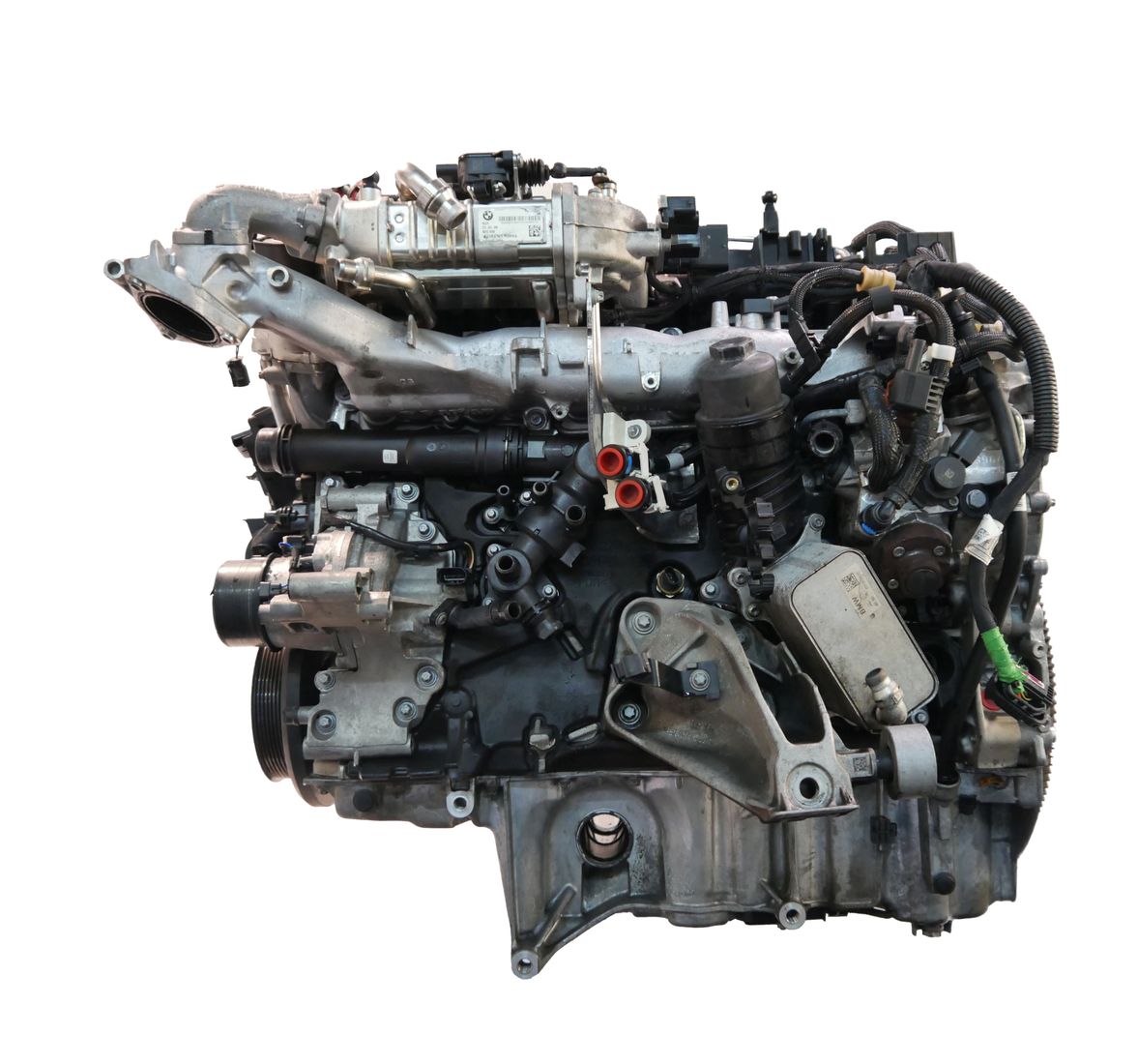 Moteur d'occasion BMW Série 3 (G20) 3.0L – B57D30B-B57