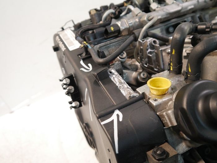Moteur Audi A4 B9 A5 Q5 DEUA-DEU – Express Parts Belgique