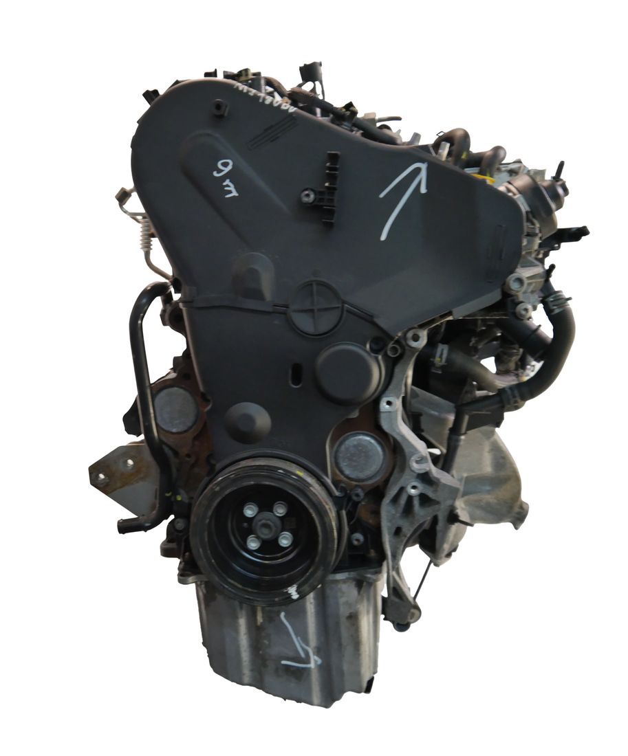 Moteur DEUA-DEU Audi A4 B9 A5 Q5 121 000 km – vue détail