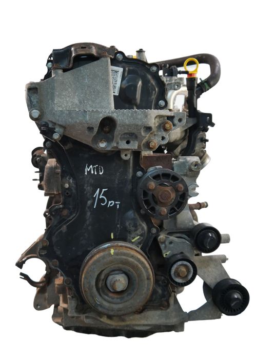 Moteur M9T704-M9T Renault NV400 Movano Master 147 000 km – vue détail