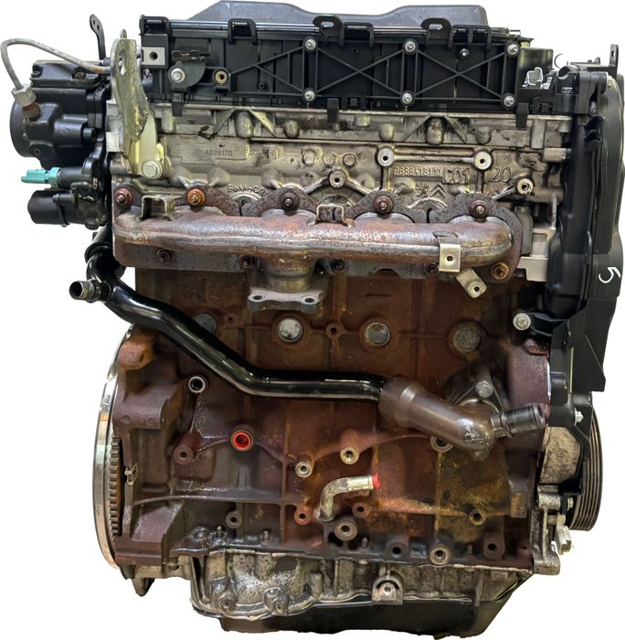 Moteur d'occasion Ford 2.0L UFMA – état général