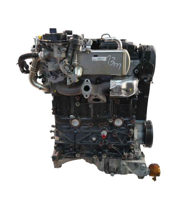 Moteur CJCB-CJC Audi A4 B8 A5 8T Q5 165 000 km – vue détail