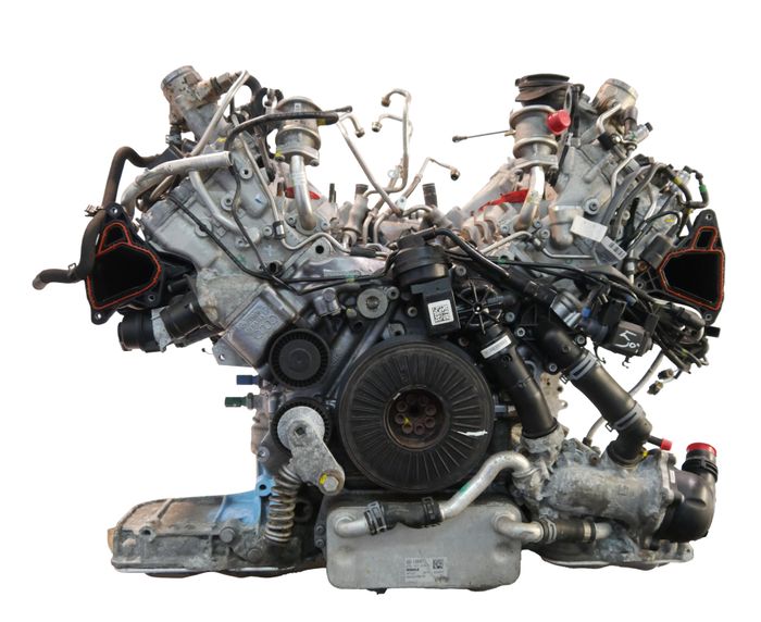 Moteur d'occasion Audi A6 S6 A7 S7 4.0L – CTGE-CTG