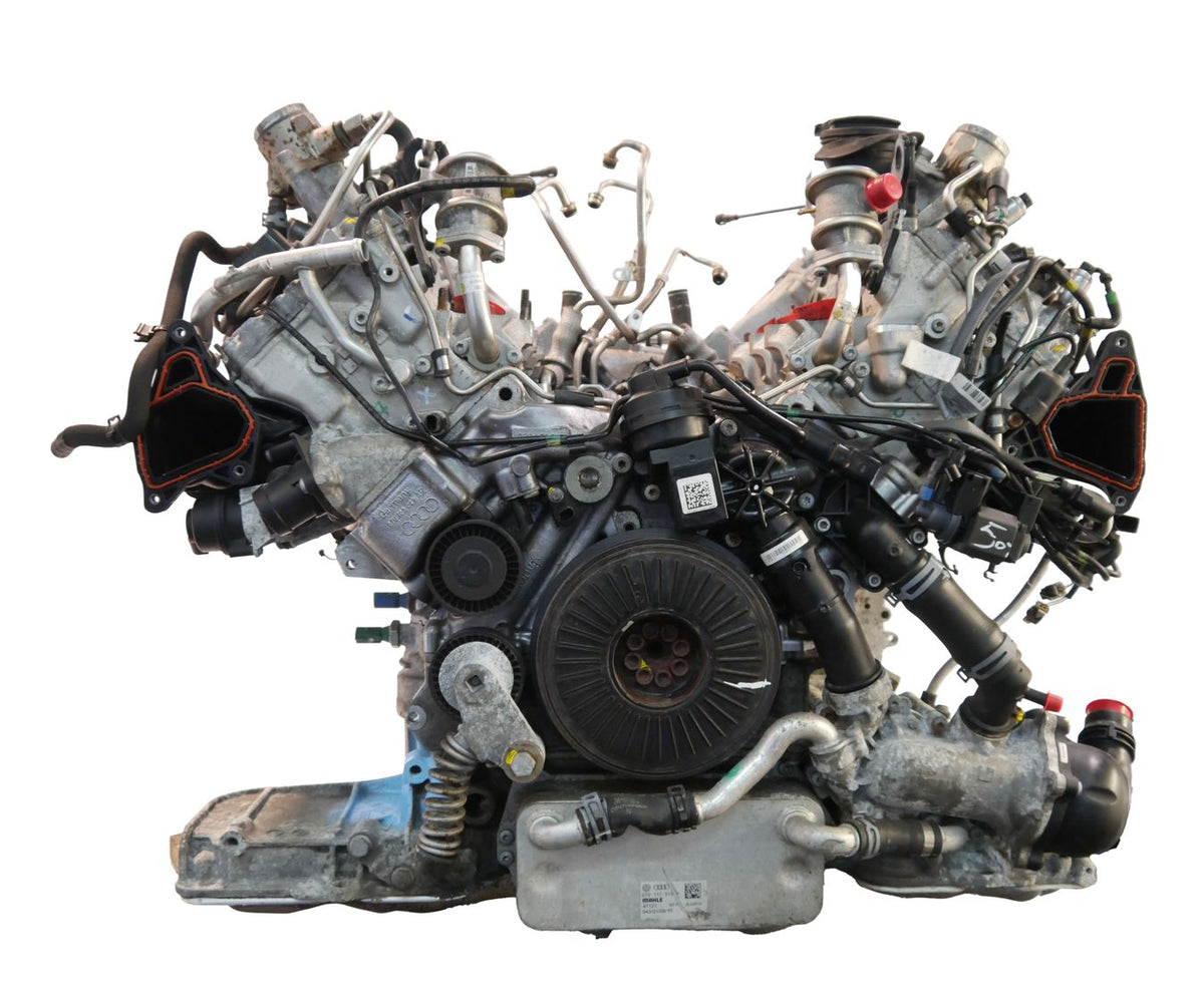 Moteur d'occasion Audi A6 S6 A7 S7 4.0L – CTGE-CTG