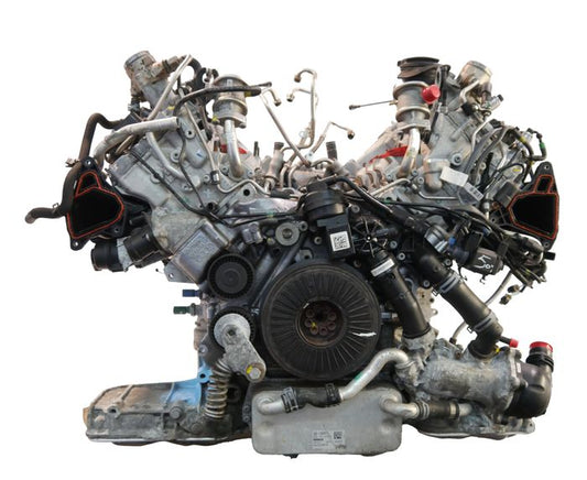 Moteur d'occasion Audi A6 S6 A7 S7 4.0L – CTGE-CTG