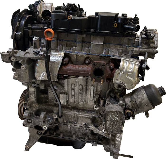 Moteur DV6FD-BHY-BH02 Peugeot 308 II 205 000 km – vue détail