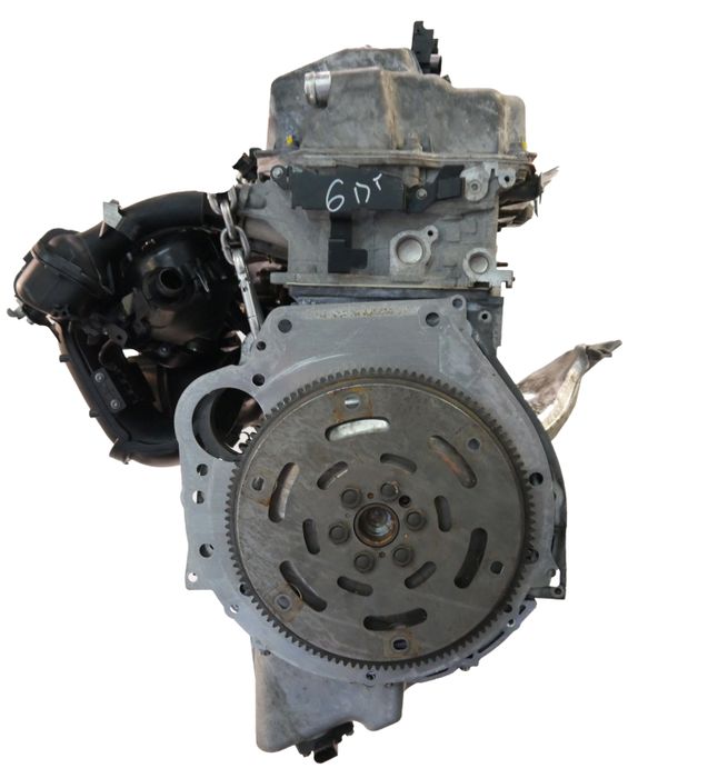 Moteur N52B25A-N52 BMW Série 5 (E60) 209 000 km – vue détail