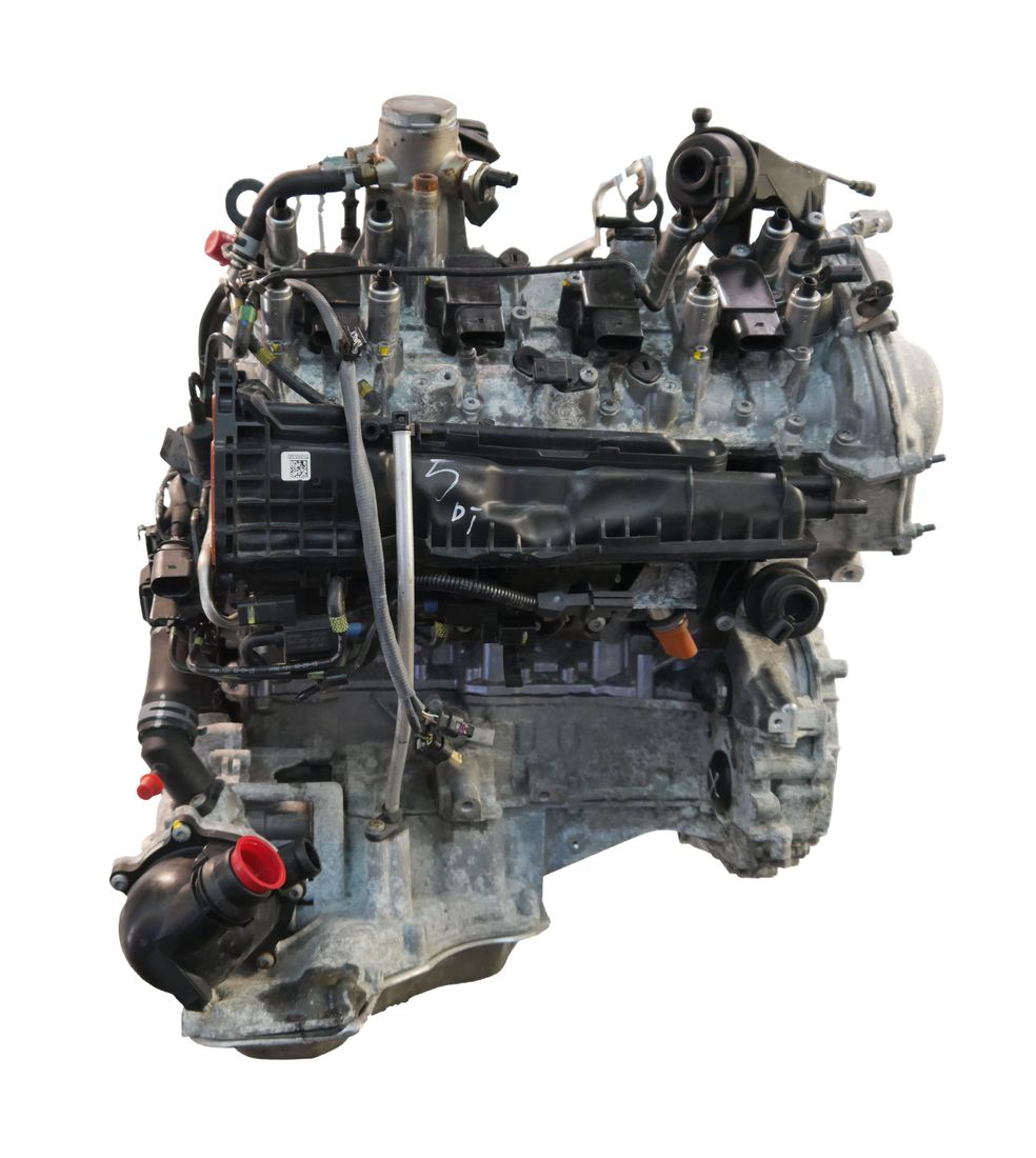 Moteur d'occasion Audi 4.0L CTGE-CTG – état général