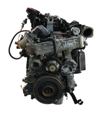 Moteur N47D20C-N47 BMW Série 3 (F31) 233 000 km – vue détail