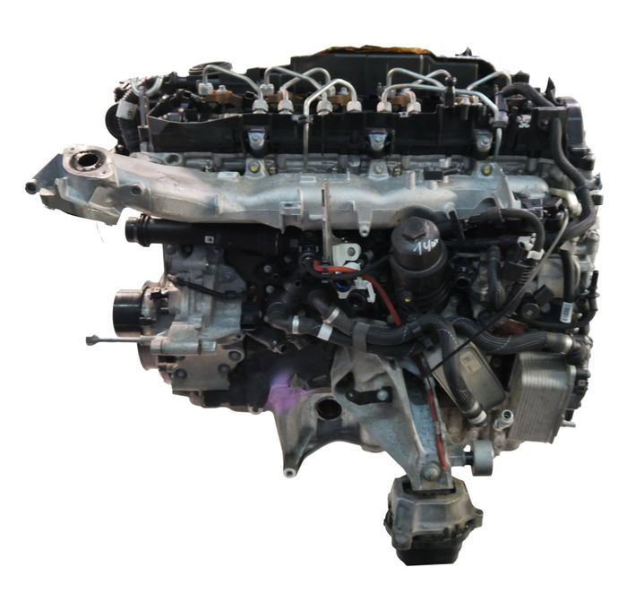 Moteur d'occasion BMW Série 3 (G21) 3.0L – B57D30B-B57
