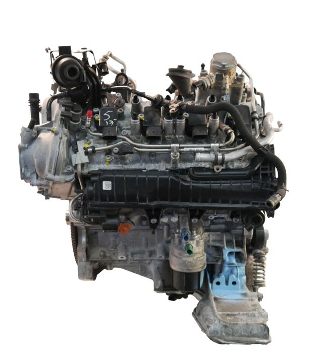 Moteur CTGE-CTG Audi A6 S6 A7 S7 94 000 km – vue détail