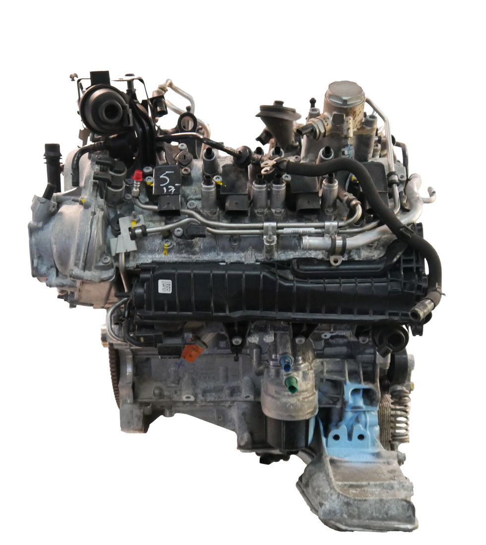 Moteur CTGE-CTG Audi A6 S6 A7 S7 94 000 km – vue détail