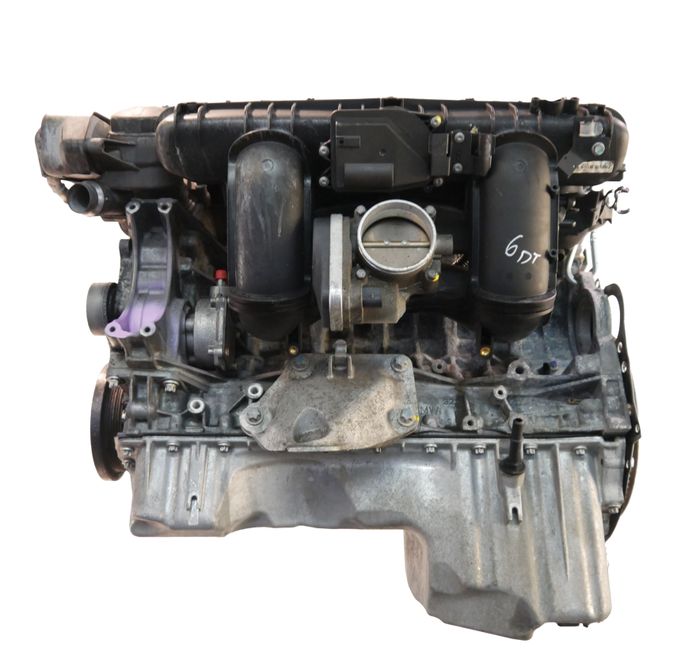 Moteur d'occasion BMW Série 5 (E60) 2.5L – N52B25A-N52