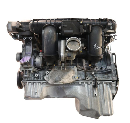 Moteur d'occasion BMW Série 5 (E60) 2.5L – N52B25A-N52