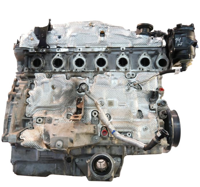Moteur d'occasion BMW 3.0L B57D30B-B57 – état général