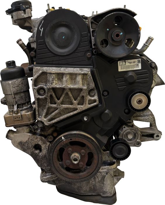 Moteur LLW-Z20S1 Chevrolet Captiva C100 C140 140 000 km – vue détail