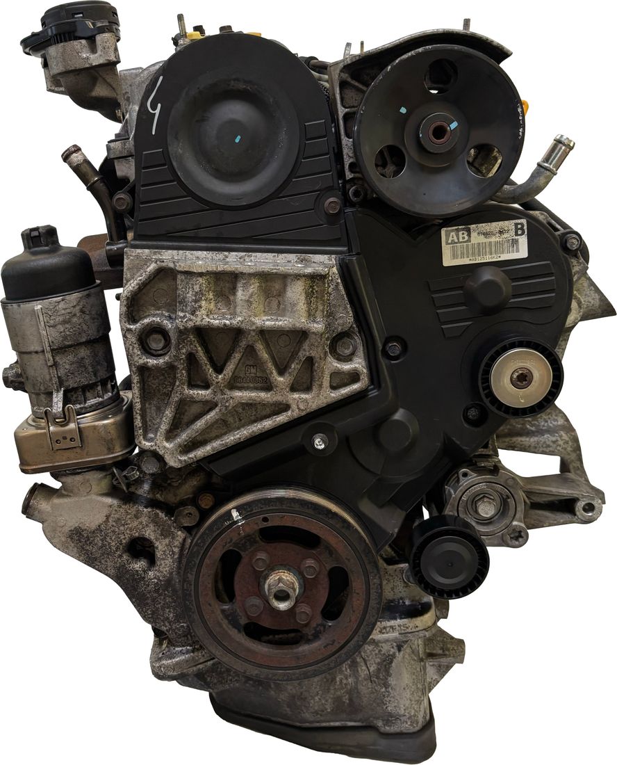 Moteur LLW-Z20S1 Chevrolet Captiva C100 C140 140 000 km – vue détail