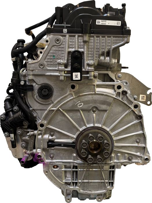 Moteur B57D30B-B57 BMW Série 7 (G12) 139 000 km – vue détail