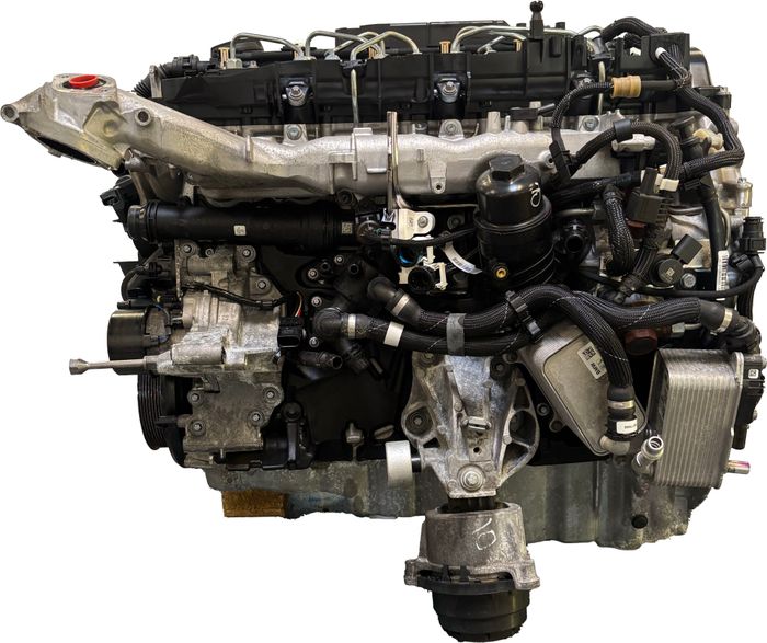 Moteur d'occasion BMW Série 7 (G12) 3.0L – B57D30B-B57