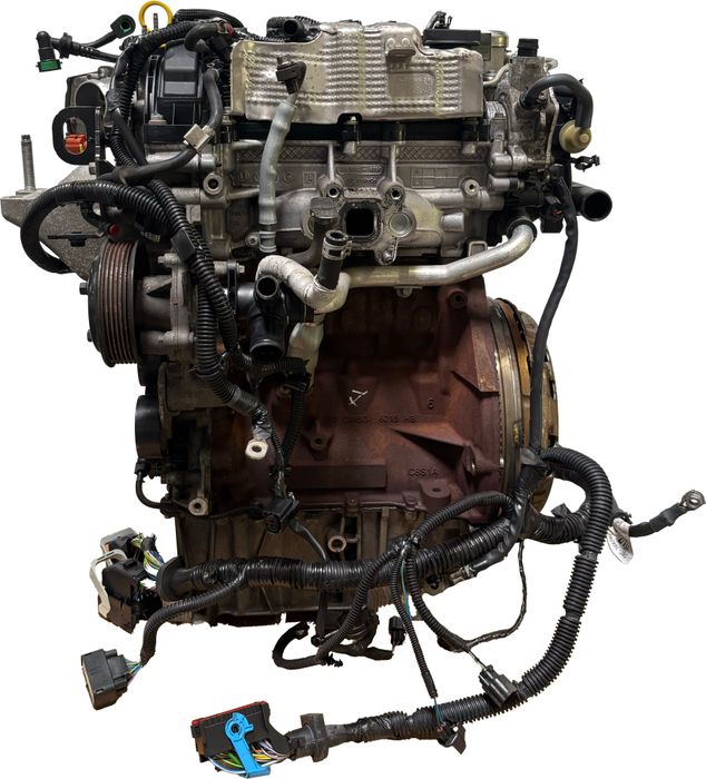Moteur M1DA Ford C-Max II 99 000 km – vue détail