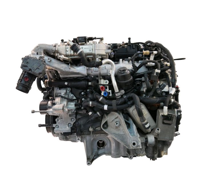 Moteur d'occasion BMW Série 3 (G21) 3.0L – B57D30B-B57