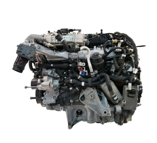 Moteur d'occasion BMW Série 3 (G21) 3.0L – B57D30B-B57