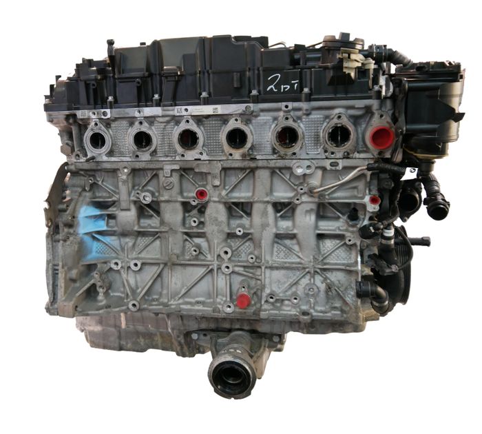 Moteur d'occasion BMW 3.0L B57D30B-B57 – état général