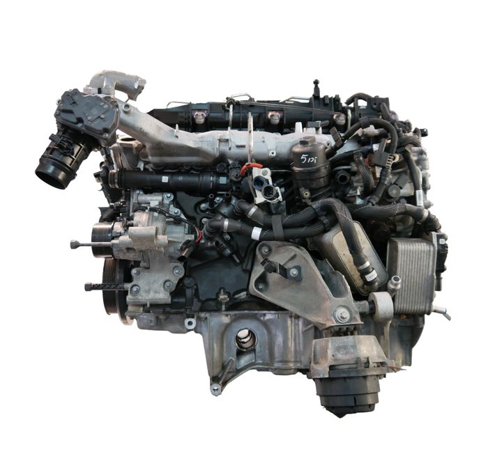 Moteur d'occasion BMW Série 3 (G20) 3.0L – B57D30B-B57