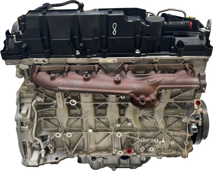 Bloc moteur BMW 3.0L B57D30A-B57 – Express Parts