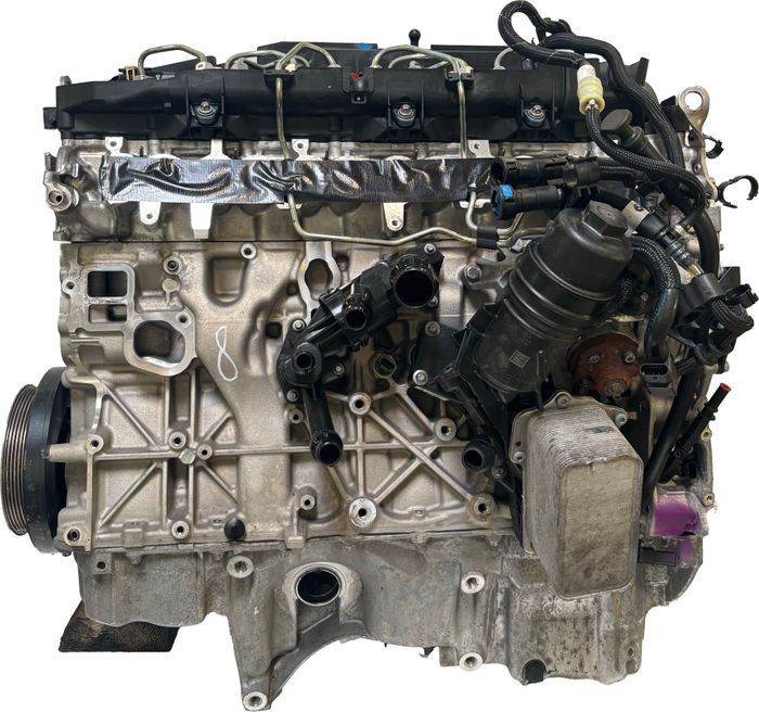 Moteur d'occasion BMW Série 3 (G20) 3.0L – B57D30A-B57