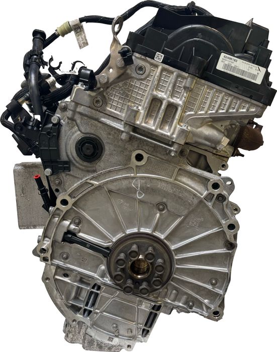 Moteur d'occasion BMW 3.0L B57D30A-B57 – état général