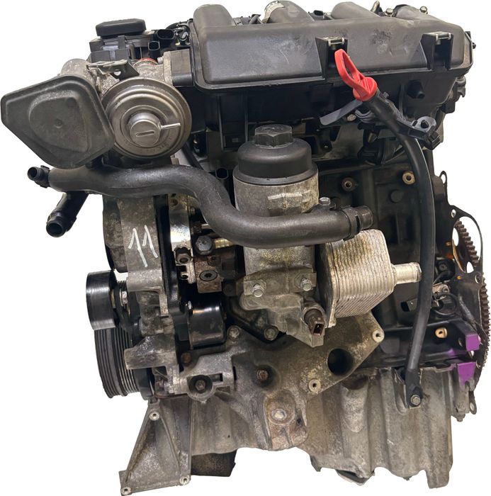 Bloc moteur BMW 2.0L M47D20-M47-204D4 – Express Parts