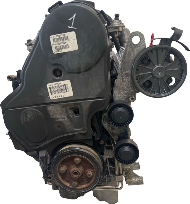 Bloc moteur Volvo 2.4L D5244T – Express Parts