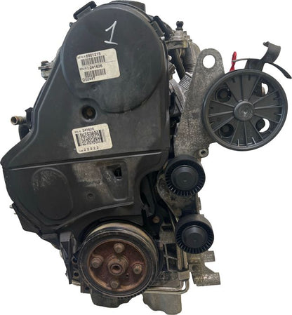 Bloc moteur Volvo 2.4L D5244T – Express Parts