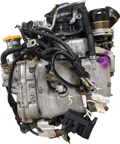 Moteur d'occasion Subaru 2.0L EE20Z-EE20 – état général