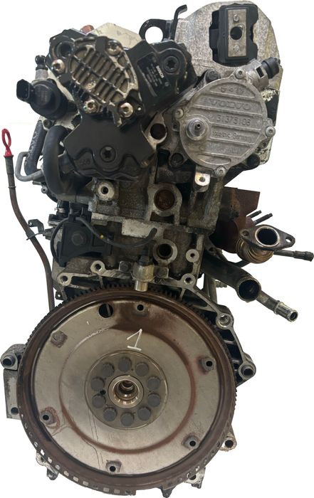 Moteur d'occasion Volvo 2.4L D5244T – état général