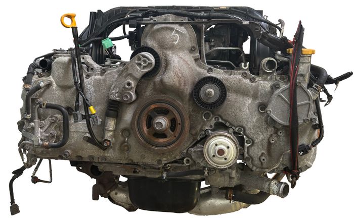Moteur d'occasion Subaru Forester SH 2.0L – EE20Z-EE20