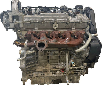Moteur D5244T Volvo XC90 I 250 000 km – vue détail