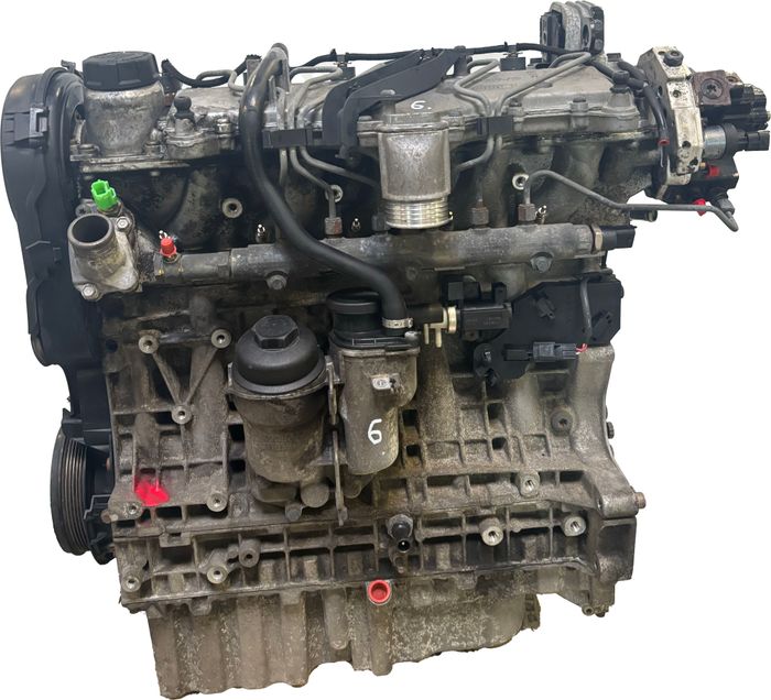 Moteur d'occasion Volvo XC90 I 2.4L – D5244T