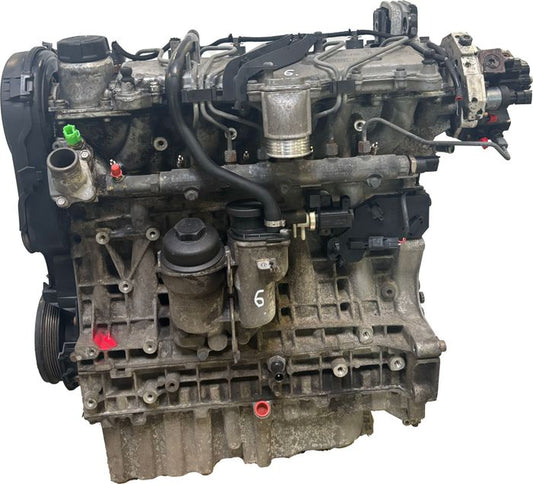 Moteur d'occasion Volvo XC90 I 2.4L – D5244T