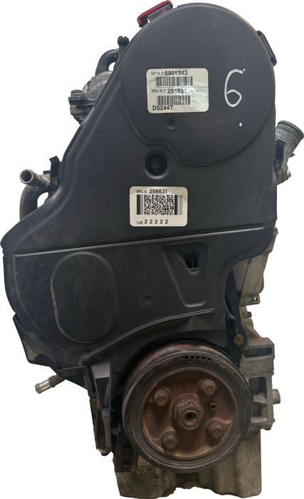 Bloc moteur Volvo 2.4L D5244T – Express Parts