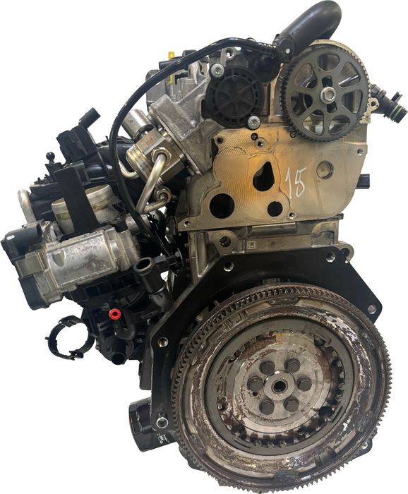 Moteur CUKC-CUK Vw Passat B8 149 000 km – vue détail