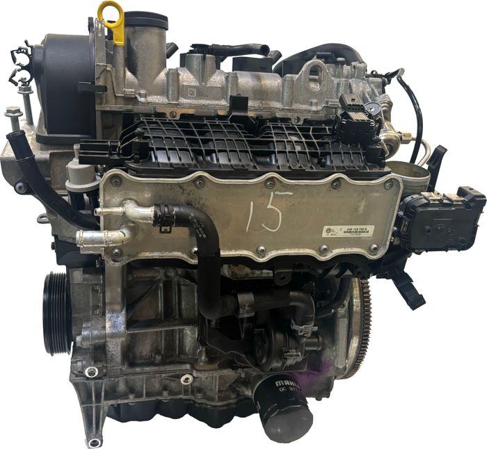 Moteur d'occasion Vw Passat B8 1.4L – CUKC-CUK