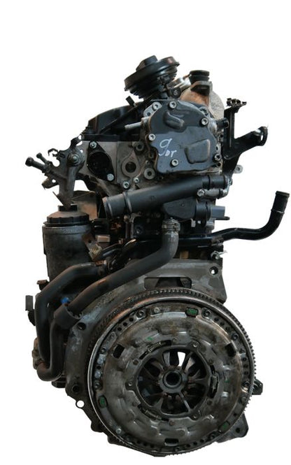 Moteur BRU VW Golf Touran – vue détail