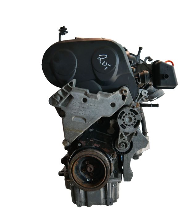 Moteur BKP VW Passat B6 – vue détail
