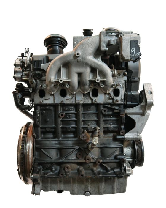 Moteur d'occasion VW Golf Touran 1.9L – BRU