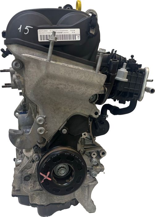 Moteur d'occasion Vw 1.4L CUKC-CUK – état général