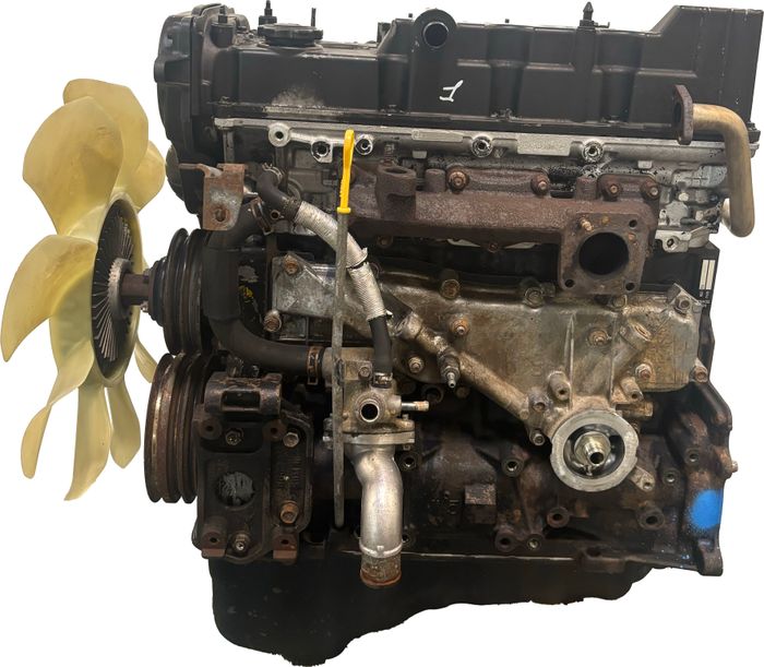 Moteur WLAA Ford Ranger ET 198 000 km – vue détail