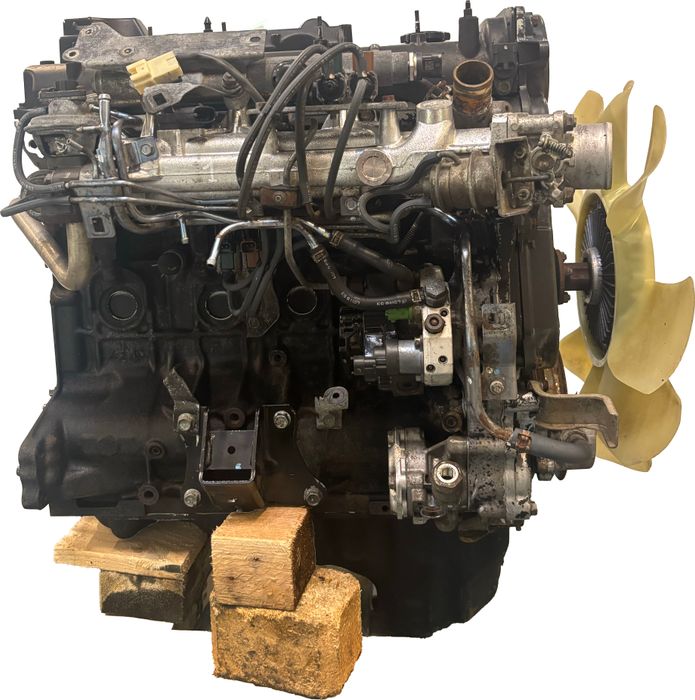 Moteur d'occasion Ford Ranger ET 2.5L – WLAA